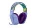 Logitech G733 LIGHTSPEED Wireless RGB, violetti - Langattomat kuulokkeet