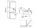 Whirlpool, 31 L, 1000 W, must - Integreeritav mikrolaineahi grilliga