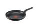 Tefal Simply Clean, 24 cm, musta - paistinpannu
