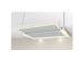 Gorenje, 435 m³/h, leveys 60 cm, beige - Integroitu ilmanpuhdistin