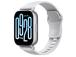 Xiaomi Redmi Watch 5 Active, hopea - Älykello - Smartwatch