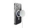 Puro Magnetic Wireless, USB-C, MagSafe, 1 m, valkoinen - Langaton laturi