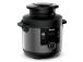 Tefal Turbo Cuisine & Fry, 1200 W, musta - Moni- ja painekattila