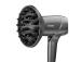 BaByliss Titanium Shine, 1600 W, harmaa - hiustenkuivaaja