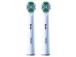 Braun Oral-B Precision Clean Pro, 2 tk, valkoinen - Varuharjad