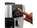 DeLonghi Magnifica Start, hopea - Espressokeitin