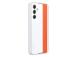 Samsung Silicone Haze Grip Case, Galaxy A54, valkoinen - kotelo