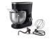 Philips Series 7000, 5,5 L, 1000 W, musta - Monitoimikone