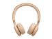 JBL Live 670NC, mukautuva melunvaimennus, beige - langattomat korvakuulokkeet