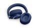 JBL Live 770NC, mukautuva melunvaimennus, sininen - langattomat korvakuulokkeet