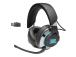 JBL Quantum 810 Wireless, musta - Gamer langattomat kuulokkeet