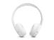 JBL Tune 670NC, mukautuva melunvaimennus, valkoinen - On-ear langattomat kuulokkeet