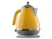 Delonghi ICONA Capitals 1,7 L, keltainen - Vedenkeitin