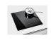 Electrolux 600 FlexiBridge, Hob2Hood, leveys 59 cm, kehyksetön, musta - Integroitu induktioliesi