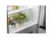 Electrolux 500, Low Frost, 271 L, 178 cm - Integroitu jääkaappi-pakastin
