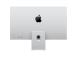 Apple Studio Display, 27", 5K, LED IPS, vakiolasi, vakiojalka, hopea - Näyttö