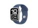 Apple Sport Band, 42 mm, S/M, sininen - Kellonauha