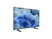 Samsung Q8F, 43'', 4K UHD, QLED, musta - TV:t