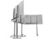 Playseat TV Stand Pro Triple Package, 15-65´´, harmaa - TV-teline