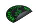 Razer Team Razer lattiamatto, musta/vihreä - Lattiamatto
