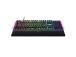 Razer BlackWidow V4, vihreä kytkin, mekaaninen, SWE, musta - näppäimistö