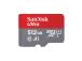 SANDISK Ultra microSDXC, 512 Gt, hall - MicroSD-kortti SD-sovitin