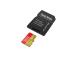 SanDisk Extreme microSDXC UHS-I CARD, 256 GB - Muistikortti - Muistikortti