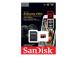SanDisk Extreme Pro UHS-I, microSD, 512 GB - Muistikortti ja sovitin