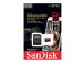SanDisk Extreme Pro, UHS-I, microSD, 64 Gt - Mälukortti ja sovitin