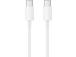 Xiaomi Mi, USB-C -- USB-C, 1,5 m, valkoinen - Kaapeli