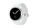 Samsung Galaxy Watch8, 40 mm, LTE, hopea - Älykello - Smartwatch