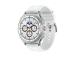Samsung Watch8 Classic, 46 mm, LTE, valkoinen - Älykello - Smartwatch