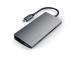 USB-C Splitter Multi-Port 4K Gigabit Ethernet Satech