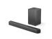 Philips TAB5309, 2.1, musta - Soundbar-äänentoistolaite