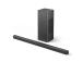 Philips TAB6309, 2.1, Dolby Atmos, musta - Soundbar-äänentoistopalkki