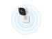 TP-Link Tapo C110, 3 Mpx, WiFi, yötila, valkoinen - Valvontakamera
