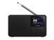 Philips TAPR802, Spotify connect, Bluetooth, FM, DAB+ - Internet-radio