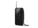 Philips TAR1509, musta - Kannettava radio