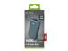 SBS LCD Power Bank, 10000 mAh, vaaleansininen - Akkupankki - Akkupankit