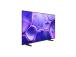 Samsung U8000F, 50'', 4K UHD, LED LCD, musta - Televisio