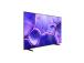 Samsung U8000F, 85'', 4K UHD, LED LCD, musta - TV-laite