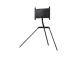 SAMSUNG Studio Stand, 50´´ - 65´´, musta - TV-jalusta