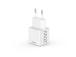 Hama Pikalaturi, USB-C, 20 W, valkoinen - Virtalähde