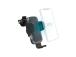 Hama FC10 Motion, 10 W, langaton, Qi-lataus, musta - Langaton laturi / puhelinteline autoon