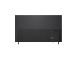 LG QNED82 AI, 65'', 4K UHD, QNED, musta - TV-laite