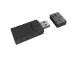 8BitDo USB Wireless Adapter 2, musta - Langaton ohjainsovitin