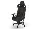 Corsair T3 RUSH Fabric, musta - Pelituoli - Pelituoli