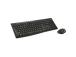 Logitech MK270, USA, pakollinen - Juhtmevaba klaviatuur + hiir