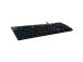 LOGITECH G815, Clicky, US, musta - Mekaaninen näppäimistö