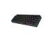Logitech PRO X 60, US, musta - Langaton näppäimistö